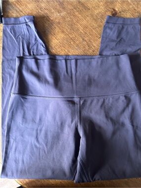 Purple Lululemon Align Leggings